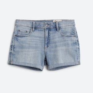 COPY - Cosmic blue love Jodie Short Side Piping